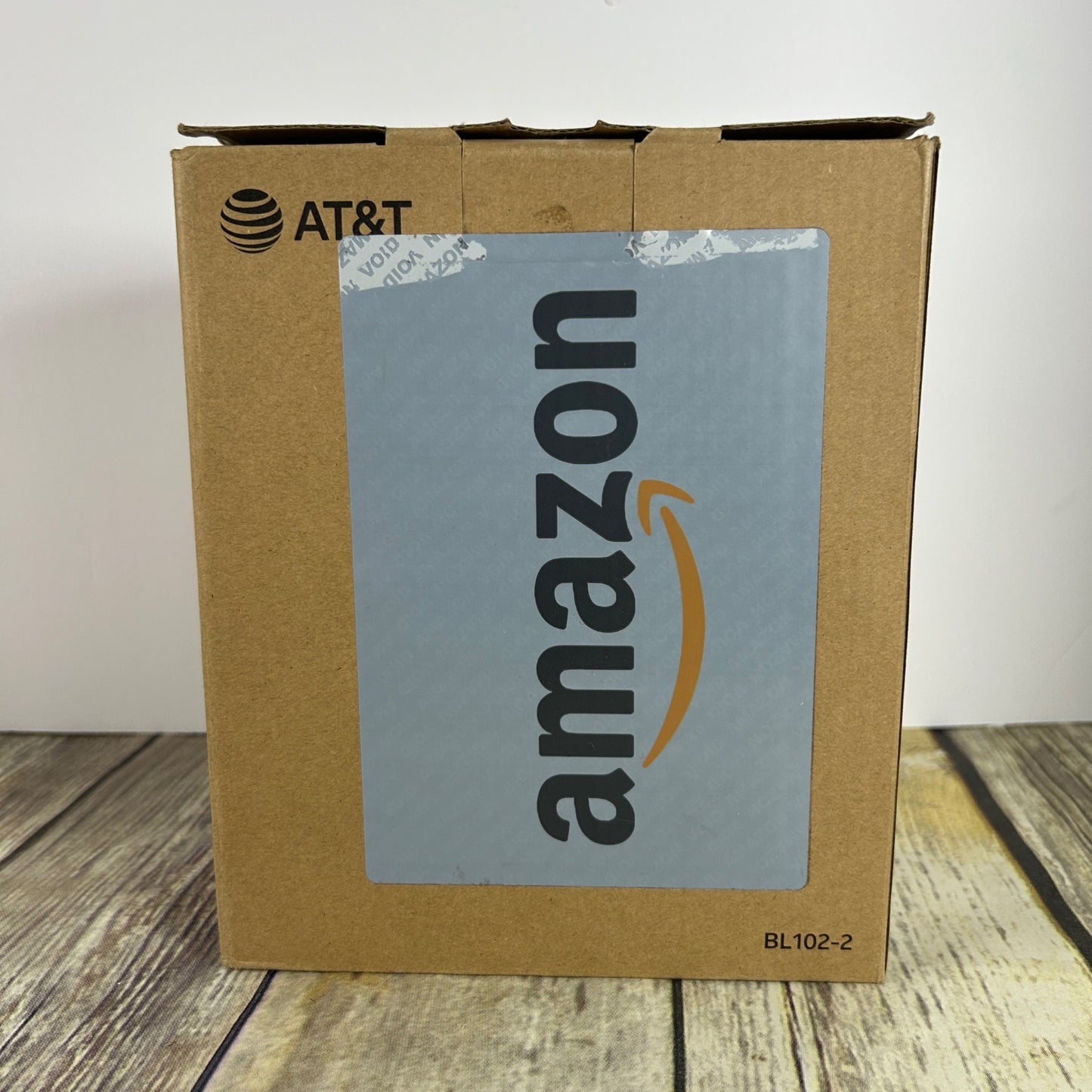 AT&T BL102-2 DECT 6.0 Cordless 2-Handset Phone W/Answering Machine Call Blocking & Caller ID Announcer