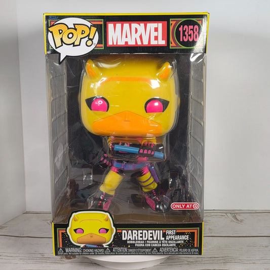 Funko Pop! Marvel Daredevil First Appearance #1358 Exclusive