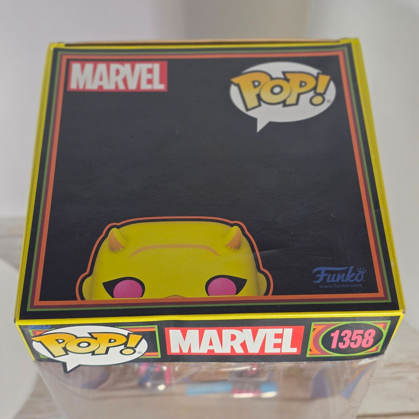 Funko Pop! Marvel Daredevil First Appearance #1358 Exclusive