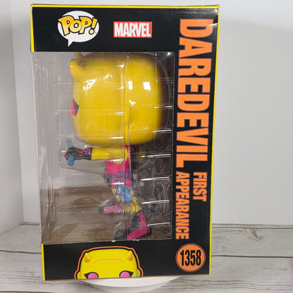 Funko Pop! Marvel Daredevil First Appearance #1358 Exclusive