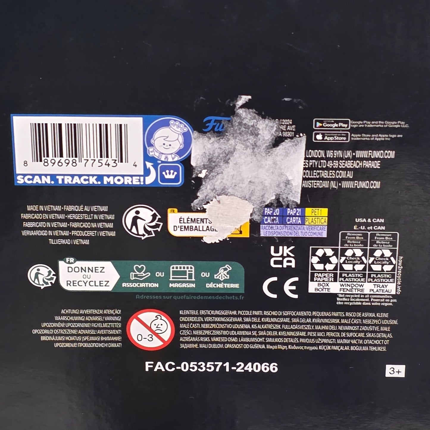 Funko Pop! Marvel Daredevil First Appearance #1358 Exclusive