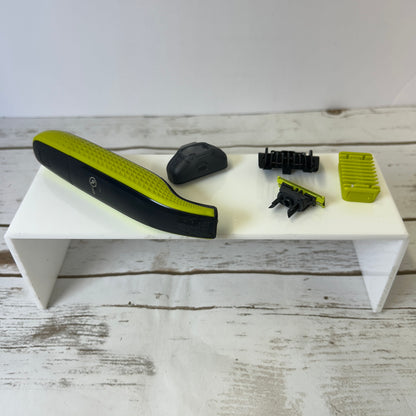 Philips Norelco Oneblade 360 Face + Body, Electric Trimmer and Shaver