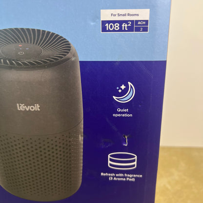 New NIB Levoit Core® Mini-P
Air Purifier Black