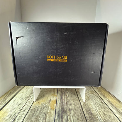 Kottisaari Wall Mount Tub Filler With Box