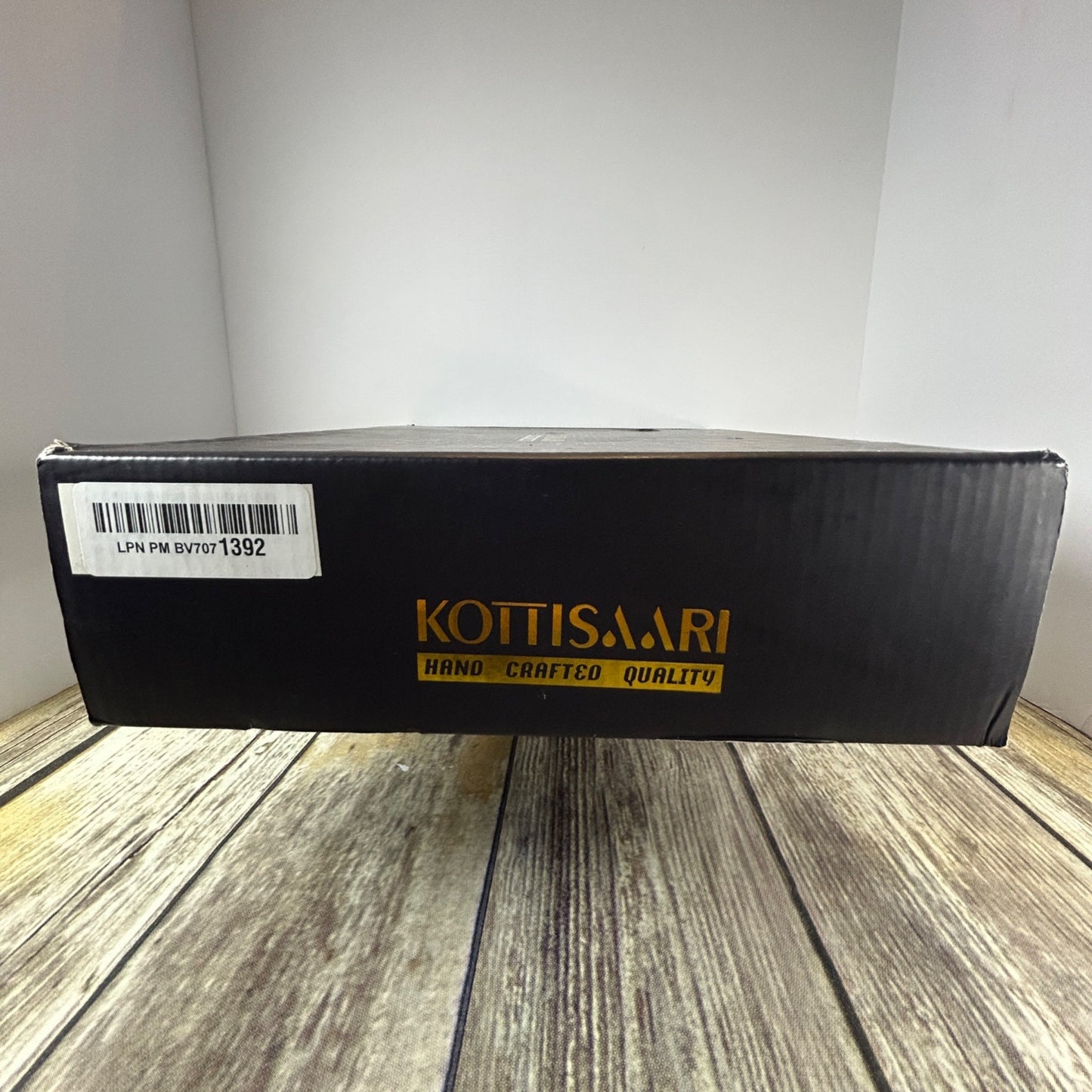 Kottisaari Wall Mount Tub Filler With Box