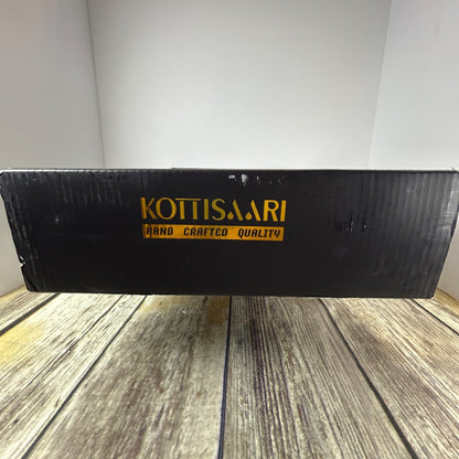 Kottisaari Wall Mount Tub Filler With Box
