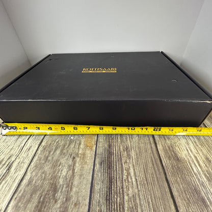 Kottisaari Wall Mount Tub Filler With Box