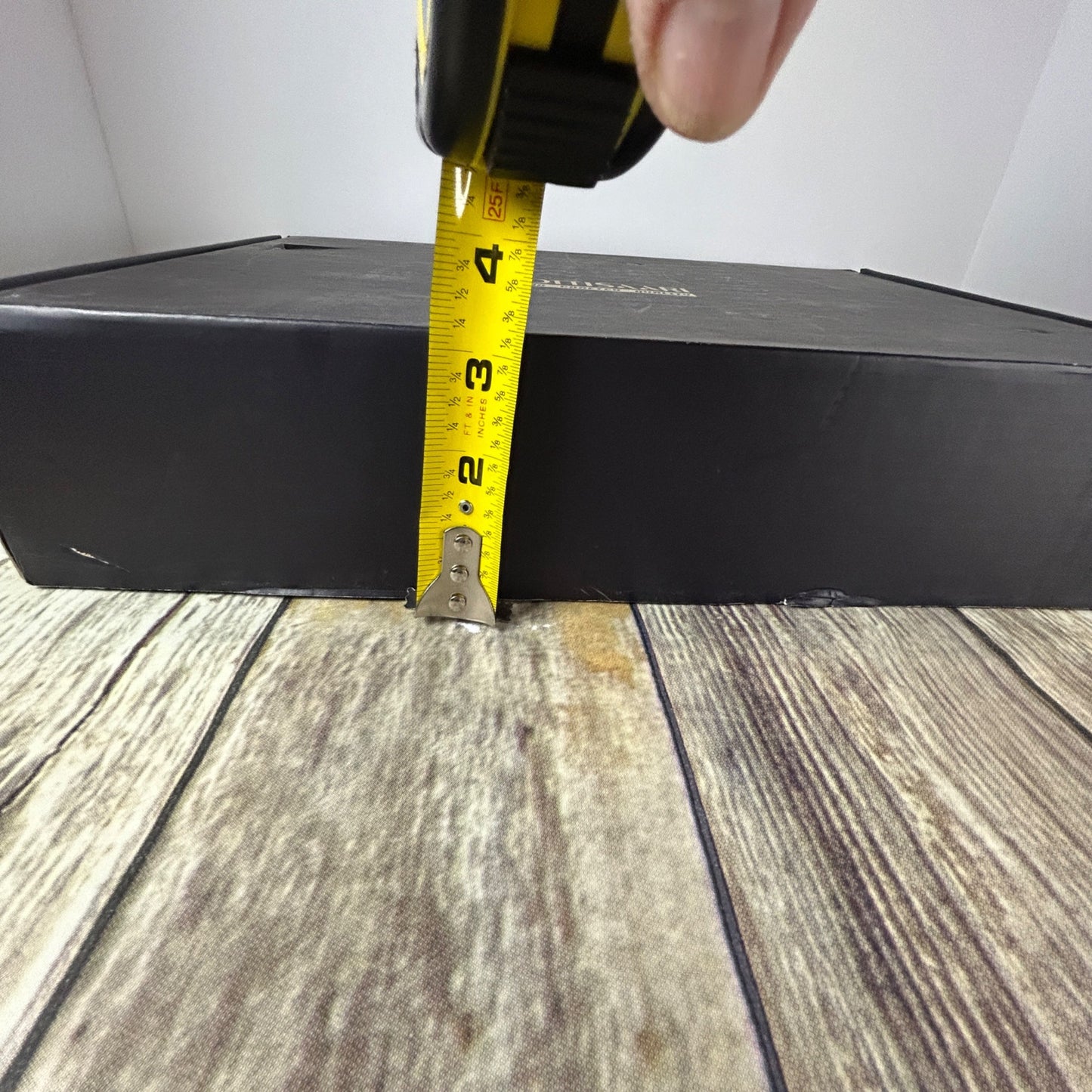 Kottisaari Wall Mount Tub Filler With Box