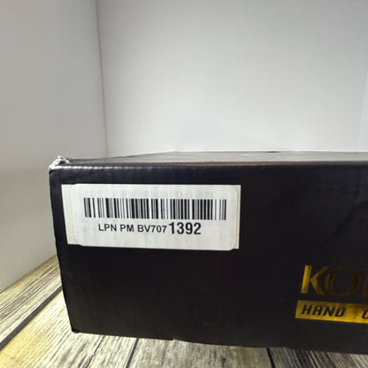 Kottisaari Wall Mount Tub Filler With Box