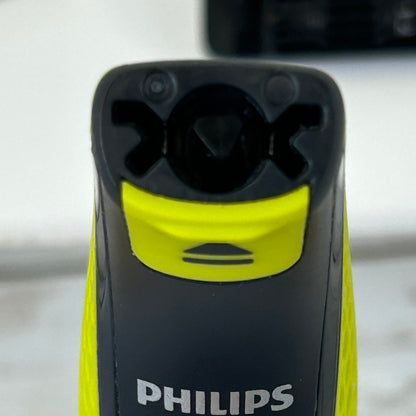 Philips Norelco Oneblade 360 Face + Body, Electric Trimmer and Shaver