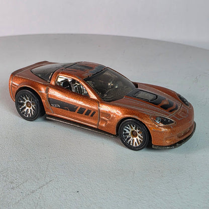 09 Chevy Corvette ZR1 2019 Multipack Exclusive Burnt Orange Copper Black