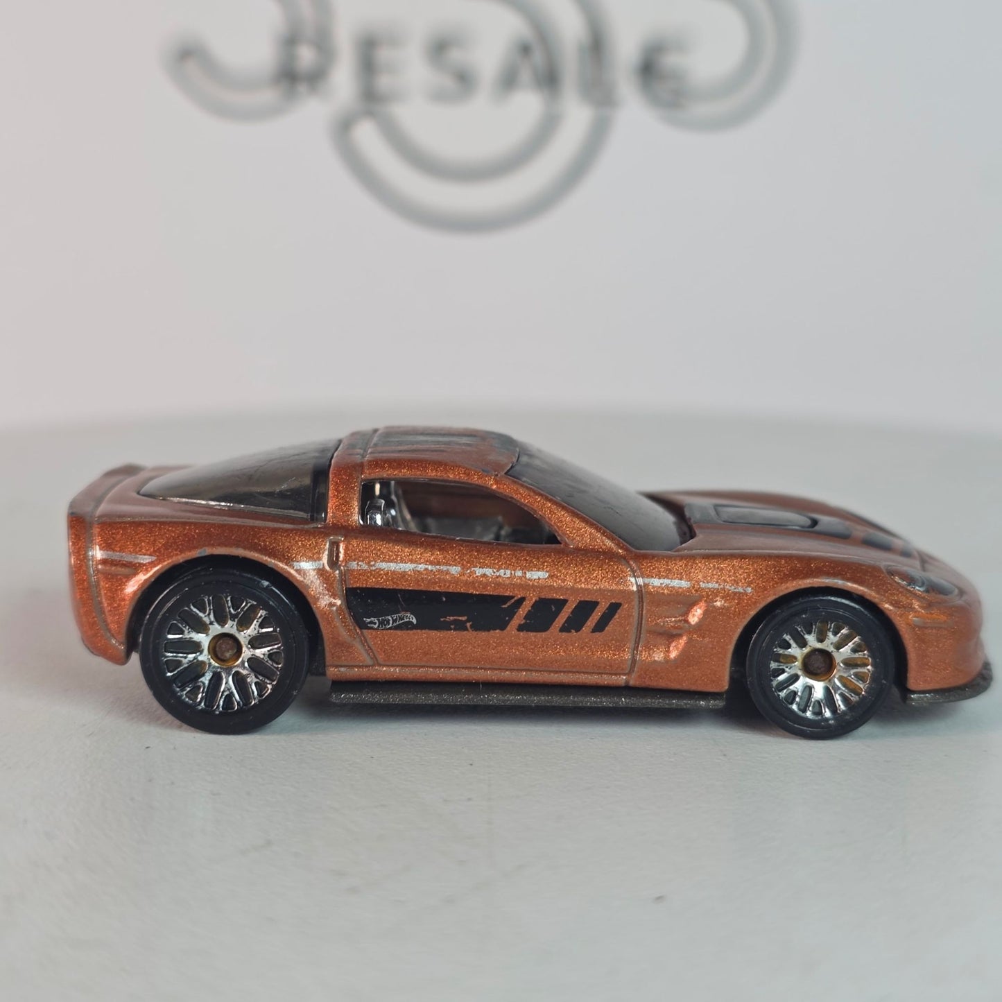 09 Chevy Corvette ZR1 2019 Multipack Exclusive Burnt Orange Copper Black