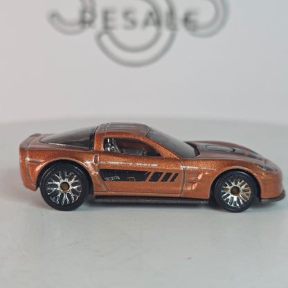 09 Chevy Corvette ZR1 2019 Multipack Exclusive Burnt Orange Copper Black