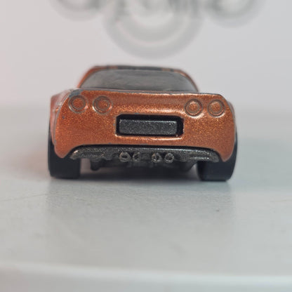 09 Chevy Corvette ZR1 2019 Multipack Exclusive Burnt Orange Copper Black