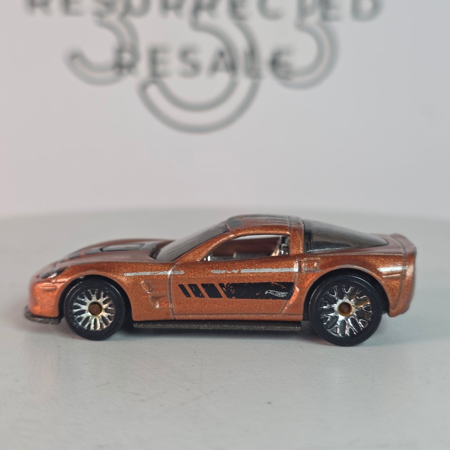 09 Chevy Corvette ZR1 2019 Multipack Exclusive Burnt Orange Copper Black