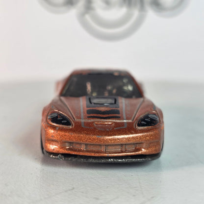 09 Chevy Corvette ZR1 2019 Multipack Exclusive Burnt Orange Copper Black
