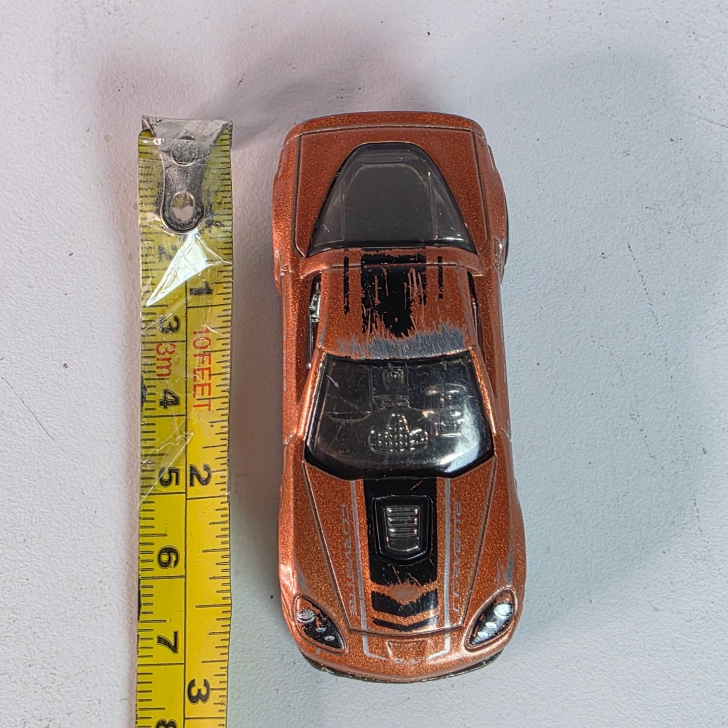 09 Chevy Corvette ZR1 2019 Multipack Exclusive Burnt Orange Copper Black