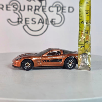 09 Chevy Corvette ZR1 2019 Multipack Exclusive Burnt Orange Copper Black