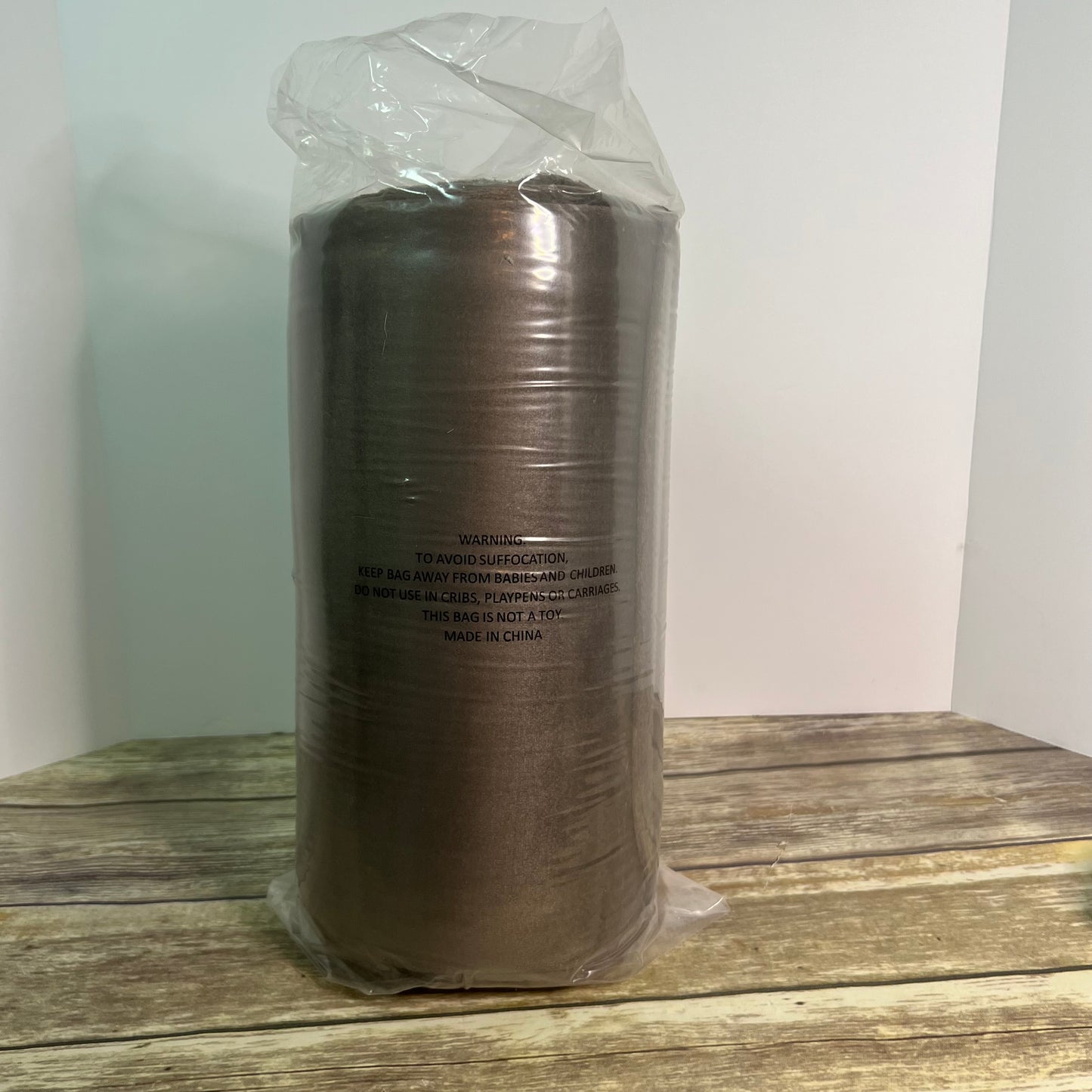 New WaLensee Soft Microfiber Blanket Queen Size Brown