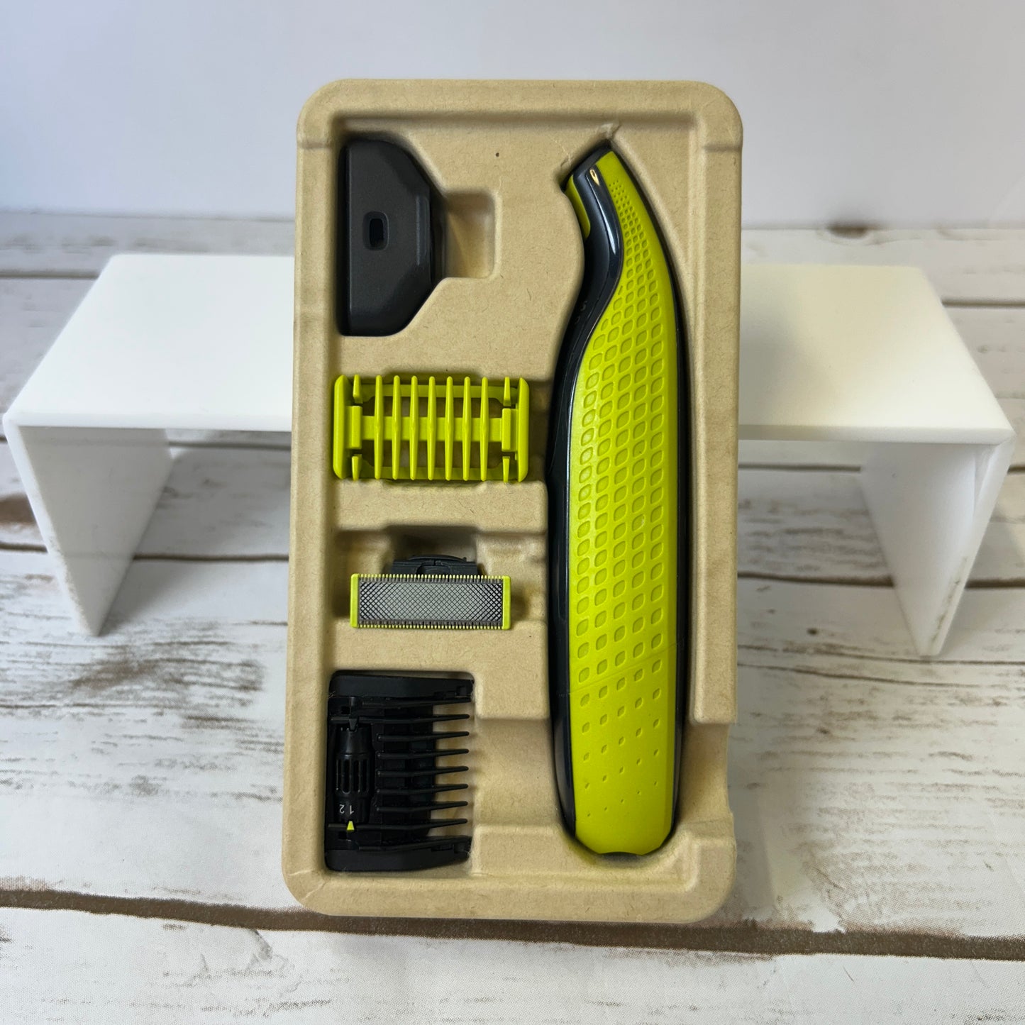 Philips Norelco Oneblade 360 Face + Body, Electric Trimmer and Shaver