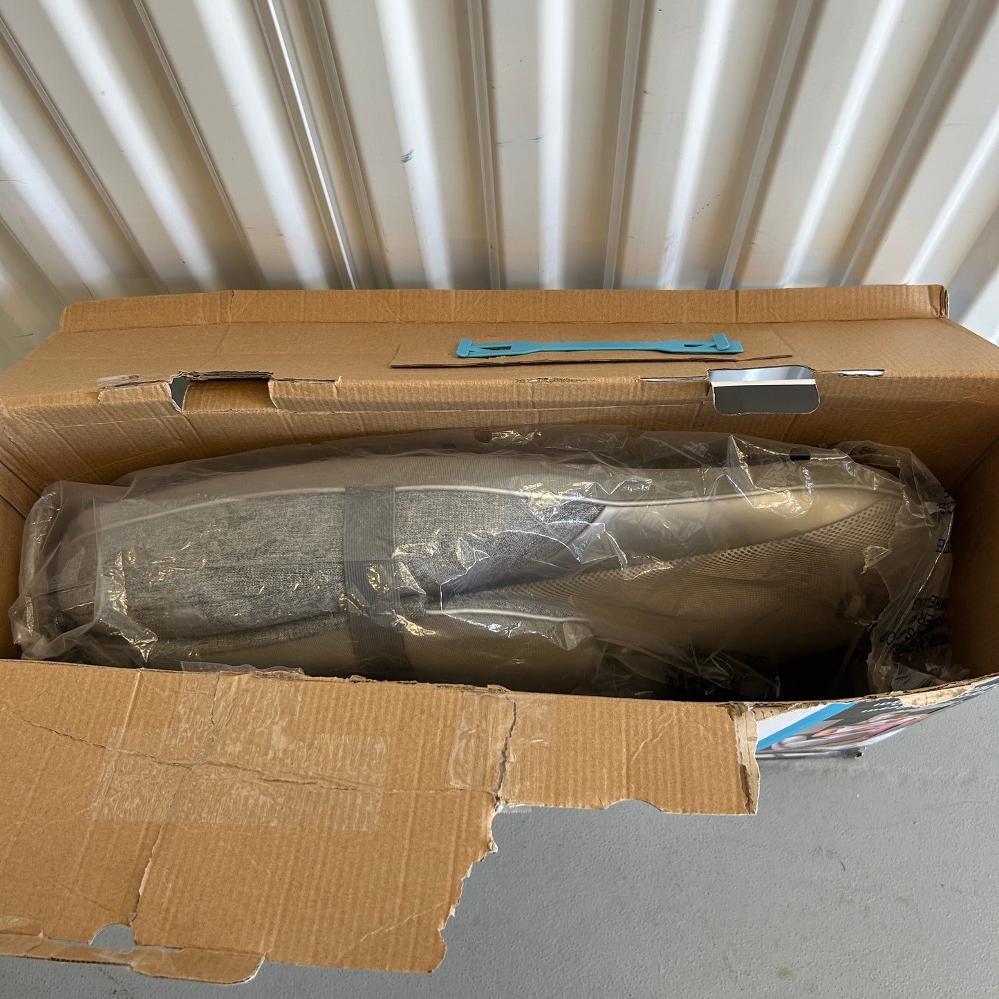 HoMEDICS Shiatsu Kneading & Vibration Cushion w/Heat Massager