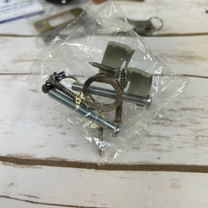 Teeho TE001 Keypad Digital Deadbolt Lock Satin Nickel