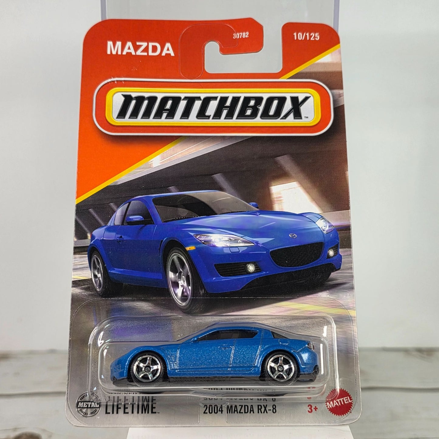 Lot Of 3 Matchbox Die-Cast Cars - 2004 Mazda RX-8 2023 BMW M2 And 1968 Chevy C10