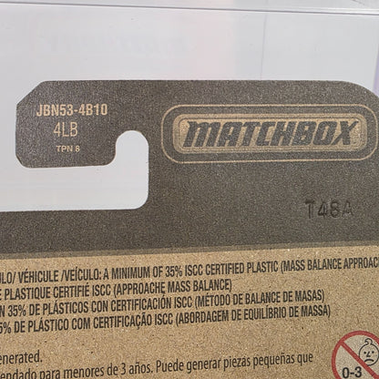 Lot Of 3 Matchbox Die-Cast Cars - 2004 Mazda RX-8 2023 BMW M2 And 1968 Chevy C10