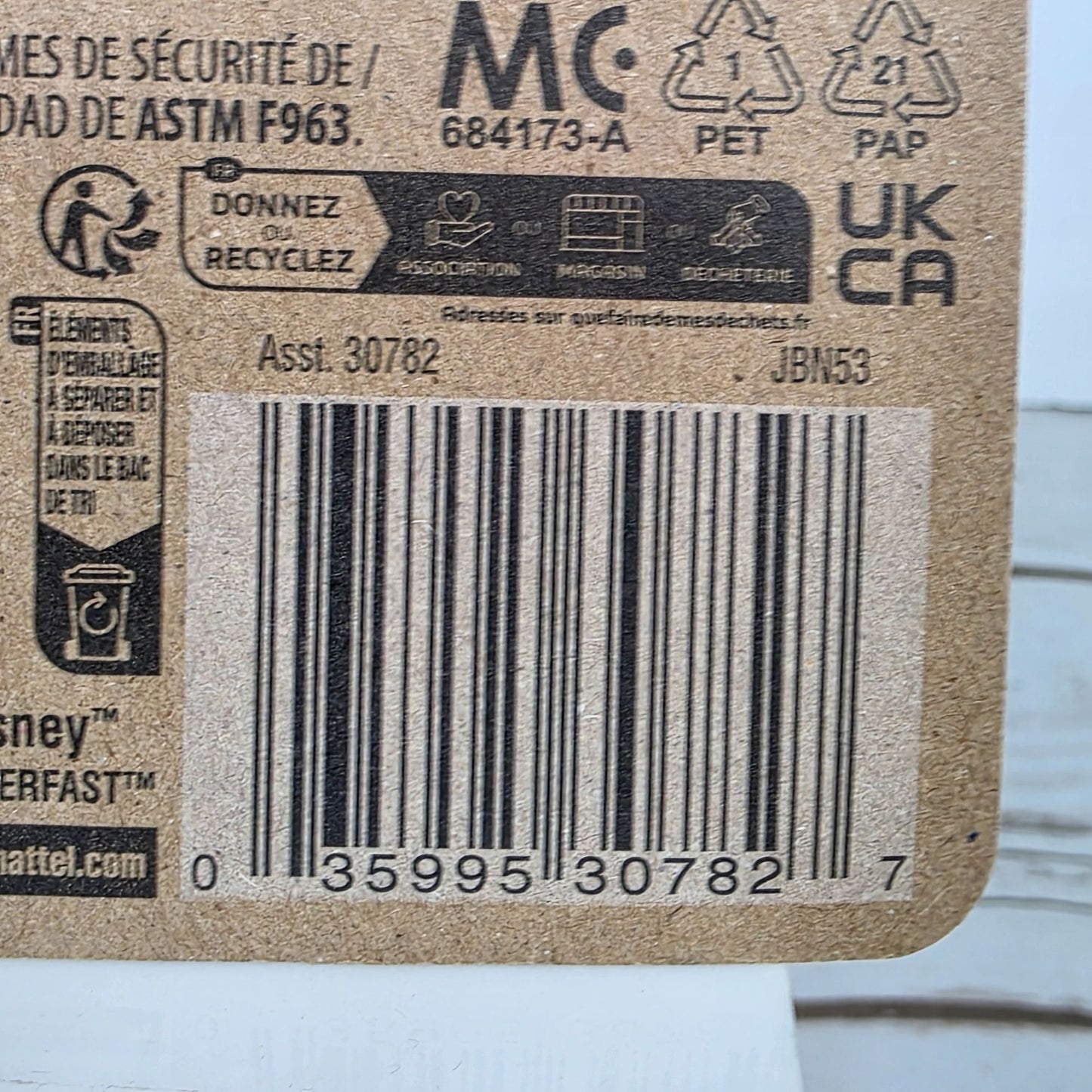 Lot Of 3 Matchbox Die-Cast Cars - 2004 Mazda RX-8 2023 BMW M2 And 1968 Chevy C10