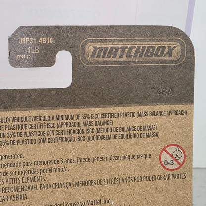 Lot Of 3 Matchbox Die-Cast Cars - 2004 Mazda RX-8 2023 BMW M2 And 1968 Chevy C10