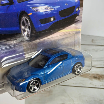 Lot Of 3 Matchbox Die-Cast Cars - 2004 Mazda RX-8 2023 BMW M2 And 1968 Chevy C10