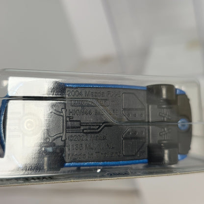 Lot Of 3 Matchbox Die-Cast Cars - 2004 Mazda RX-8 2023 BMW M2 And 1968 Chevy C10