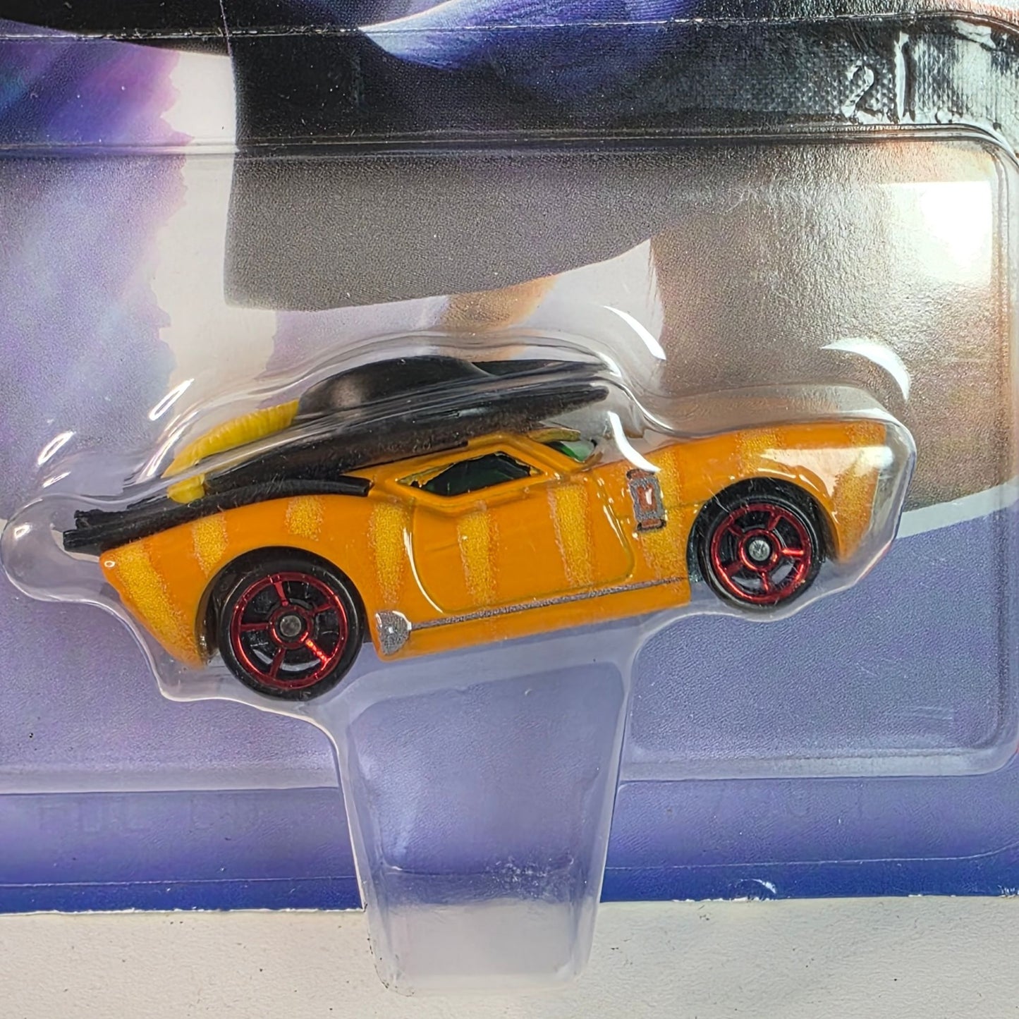 Hot Wheels Character Cars Puss In Boots The Last Wish