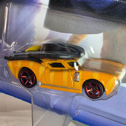 Hot Wheels Character Cars Puss In Boots The Last Wish