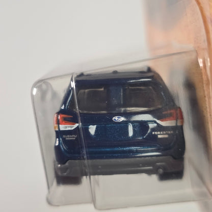 Matchbox 2019 Subaru Forester Die-Cast Model 1/125 Blue