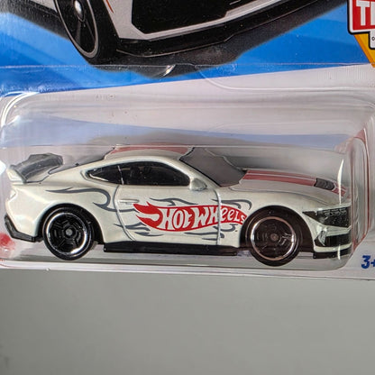 Hot Wheels Ford Mustang Dark Horse 1:64 Scale Die-Cast Car