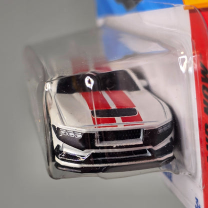Hot Wheels Ford Mustang Dark Horse 1:64 Scale Die-Cast Car