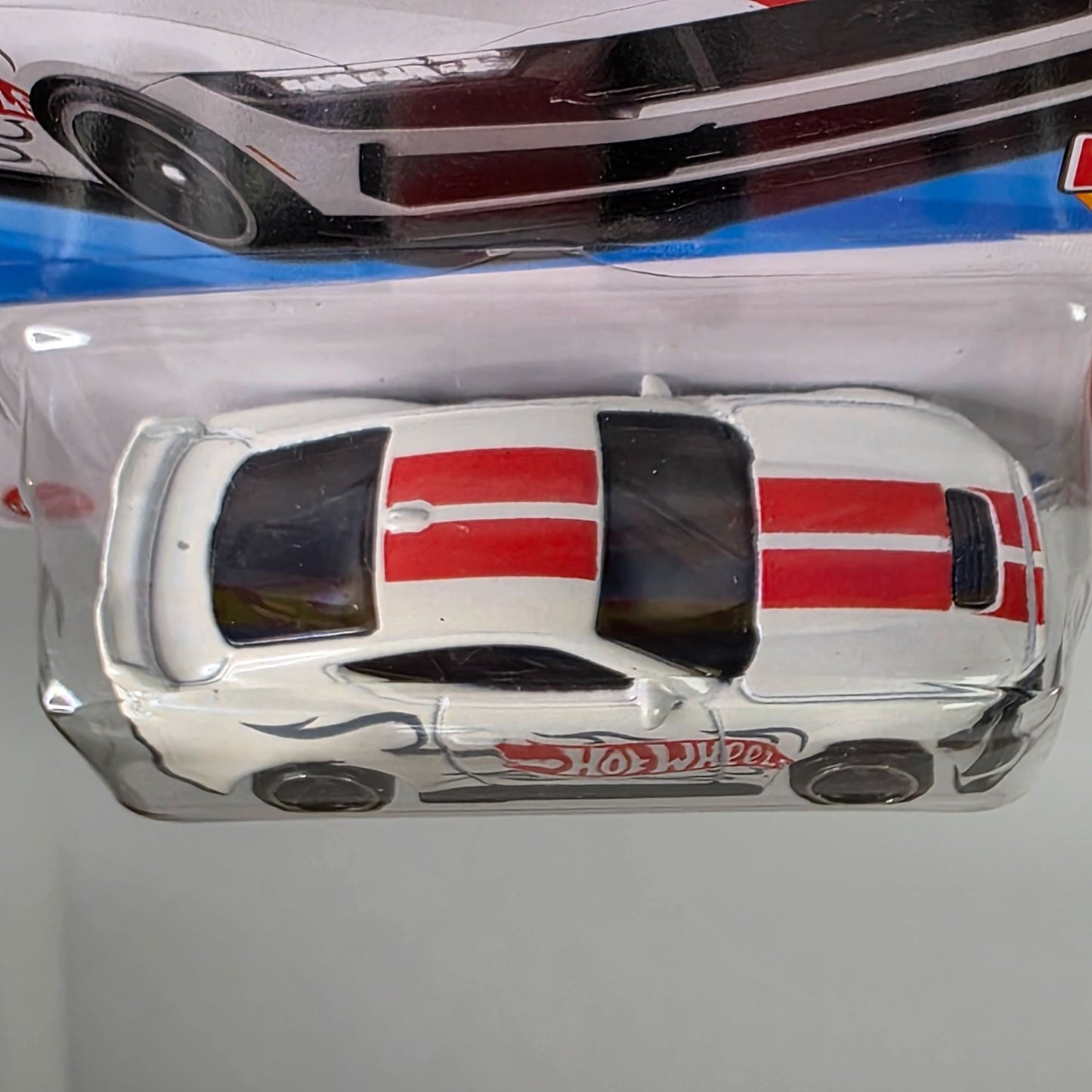 Hot Wheels Ford Mustang Dark Horse 1:64 Scale Die-Cast Car