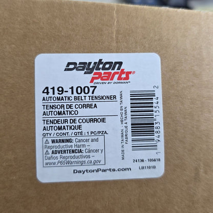 Dorman 419-1007 Accessory Drive Belt Tensioner Compatible With Select Volvo Models