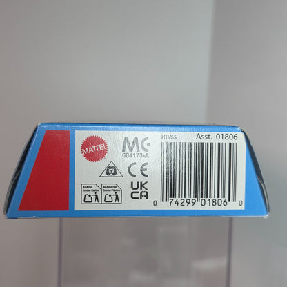 Hot Wheels Street Beasts 5-Pack Die-Cast Cars Set