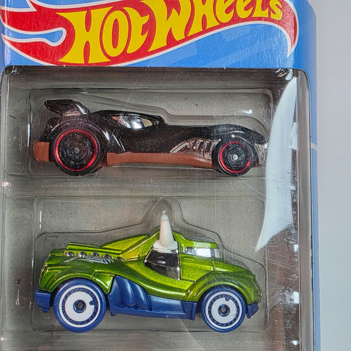Hot Wheels Street Beasts 5-Pack Die-Cast Cars Set