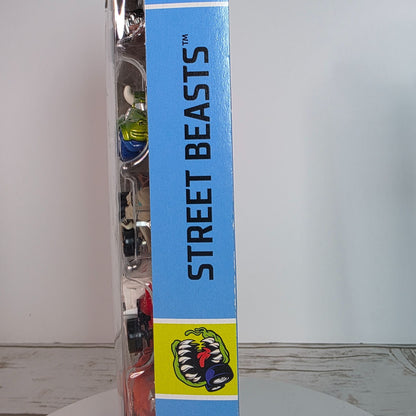 Hot Wheels Street Beasts 5-Pack Die-Cast Cars Set