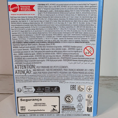 Hot Wheels Street Beasts 5-Pack Die-Cast Cars Set