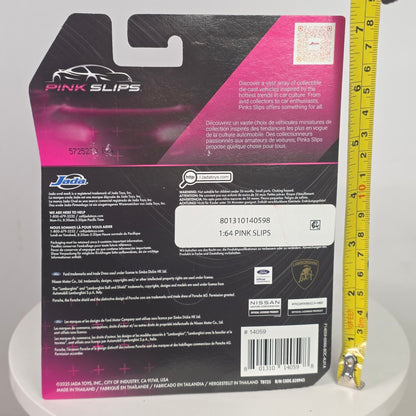 Lamborghini Sian Die-Cast Car & Tin Set Pink Slips Series 1:64 Scale For Ages 8+