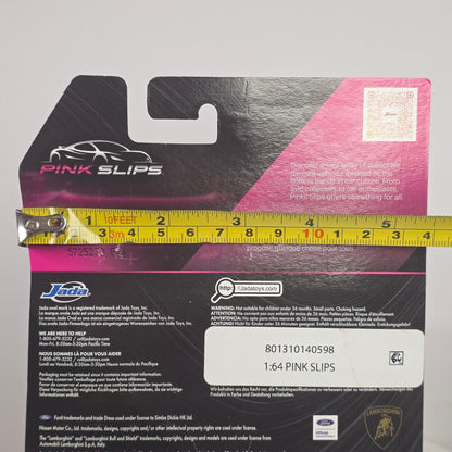Lamborghini Sian Die-Cast Car & Tin Set Pink Slips Series 1:64 Scale For Ages 8+