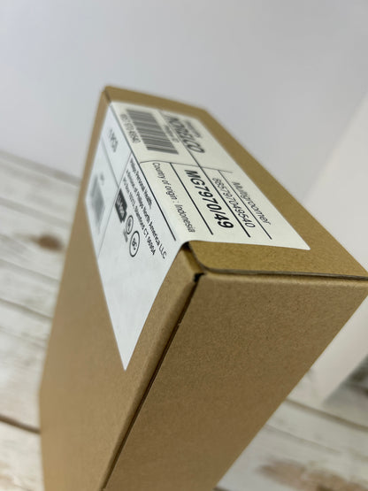 NIB New Philips Norelco Multigroomer All-in-One Trimmer Series 7000, 23 Piece Mens Grooming Kit, Trimmer for Beard, Head, Body, and Face, NO Blade Oil Needed, MG7750/49