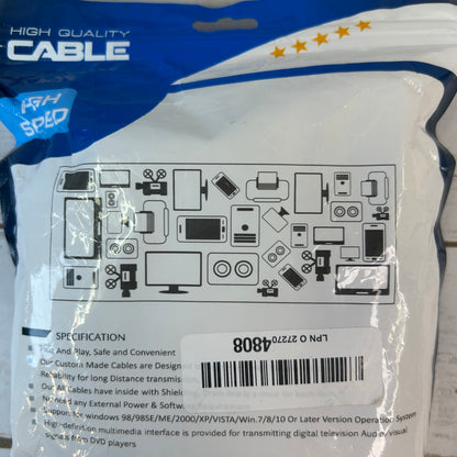 High Quality cable / High Speed / USB to USB 3.0 Cable / 25ft