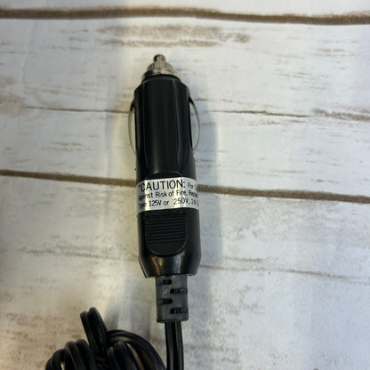 Vintage 1989 IMA 5.5” Hi-Tech Portable Television Black & White TV 55RWB