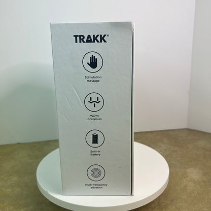 NIOB New TRAKK Eye Massager Heat 22 Magnets Relax