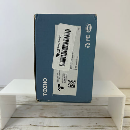 Teeho TE001 Keypad Digital Deadbolt Oil Rubbed Bronze